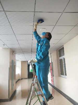 醫(yī)院保潔與清潔服務(wù) 守護(hù)健康的第一道防線
